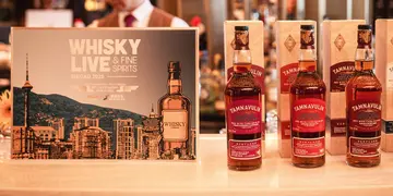 2025澳門國際年度威士忌盛會 特設亞洲酒吧秀+逾500款佳釀等你試!