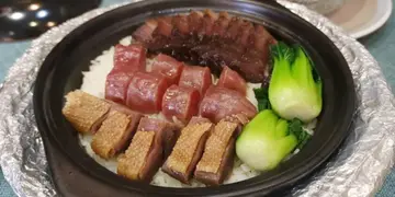 5大煲仔飯餐廳合集 必食台山黃鱔煲仔飯/超香臘味煲仔飯