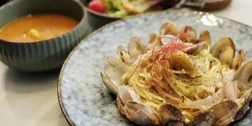 【识食攻略】太子咖啡屋 享受悠闲时光