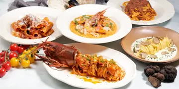 香港意式小餐馆推介 抵食手工意粉小店/必食烟韧南瓜Gnocchi/卡邦尼鸡蛋