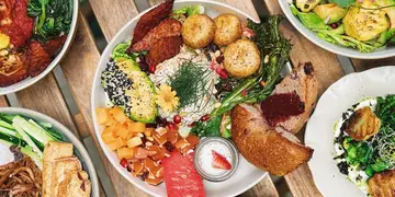 素食餐廳推介2025|15間必食素菜! 素食自助餐/純素Cafe/中式/米芝蓮推介