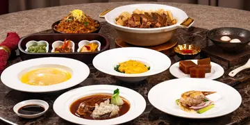 2025冬至飯懶人包 鮑魚蟹鉗羊腩煲套餐/手工潮州菜/中環全新粵菜館