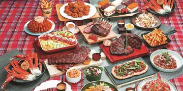 外卖自取冬日派对精选优惠 超抵食圣诞套餐/西餐台湾菜通通有