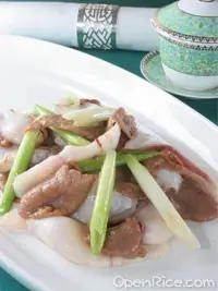 小蔥魚羊鮮