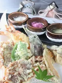雜錦天婦羅