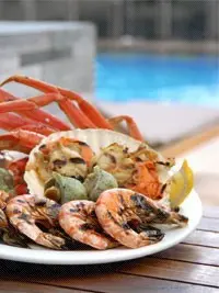 燒海鮮