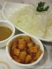 涼拌粉皮