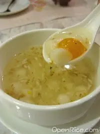 酒釀丸子