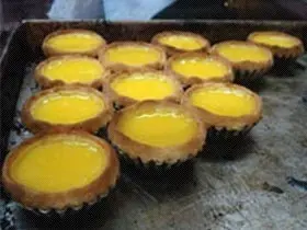 3點3蛋撻時光