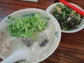 尋找窩心靚粥