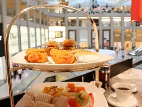 开饭专员试评Afternoon Tea