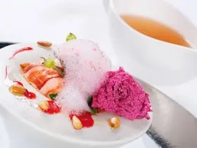 情人节澳门美食行