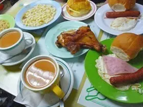 3月份好評餐廳十強