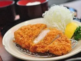 潮食日式吉列猪