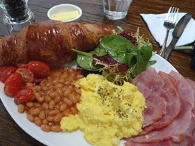 All Day Breakfast全日食