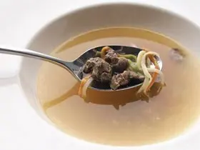 4月份好評餐廳十強