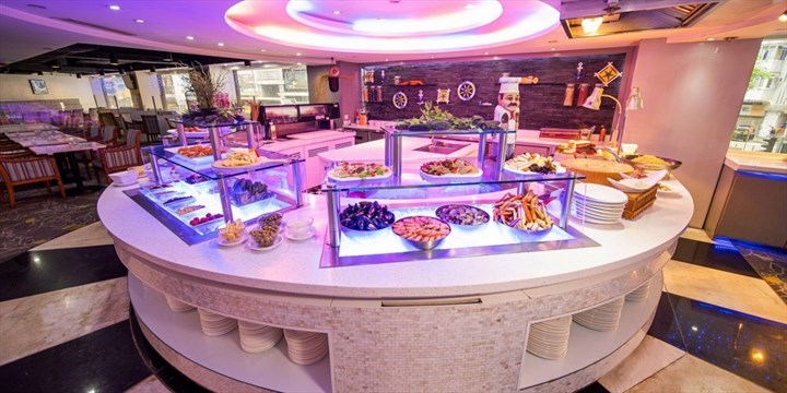 快閃優惠晚市自助餐$238免加一服務費 (每日只限頭15名)