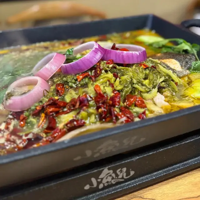 尖沙咀烤魚麻辣香鍋