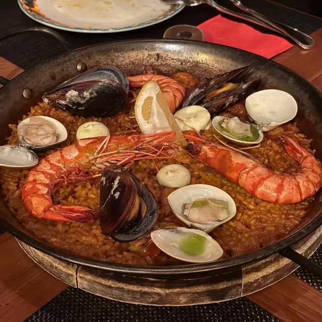 人氣西班牙小酒館