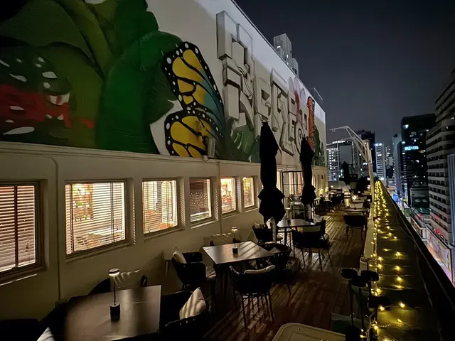 秋日旺角打卡Spot: 新Menu天台梳化位食法國鴿子 即刨黑松露牛柳鵝肝