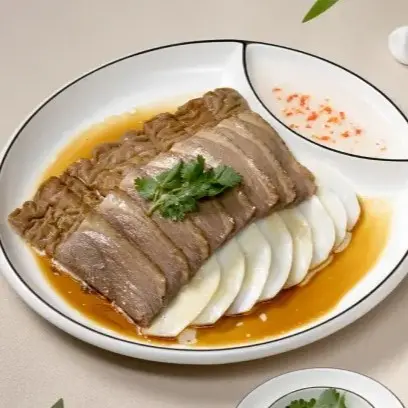 老字號正宗潮州菜
