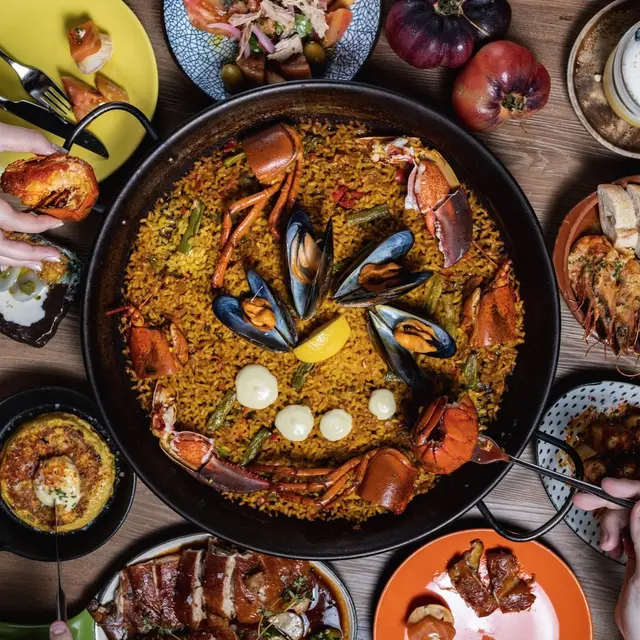 西環超正嘅西班牙菜