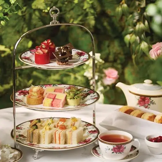 TST Traditional English Afternoon Tea