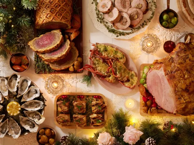 The Langham, Hong Kong Reinvents Holiday Traditions and Legacy of Christmas with Joyous Spirit