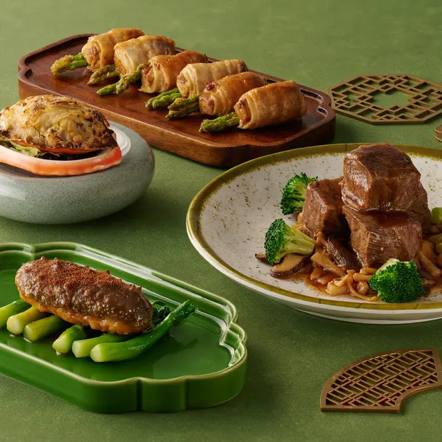 High-quality Chinese cuisine in Wan Chai