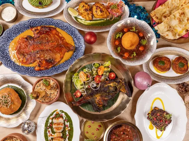 Celebrate Christmas & New Year’s Eve with Royal Indian Cuisine