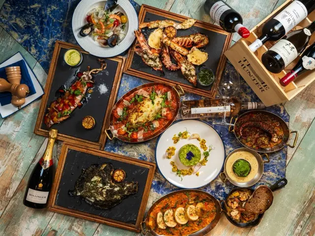 Celebrate Christmas & New Year at The Hunter Surf & Turf – Reopening December 20!