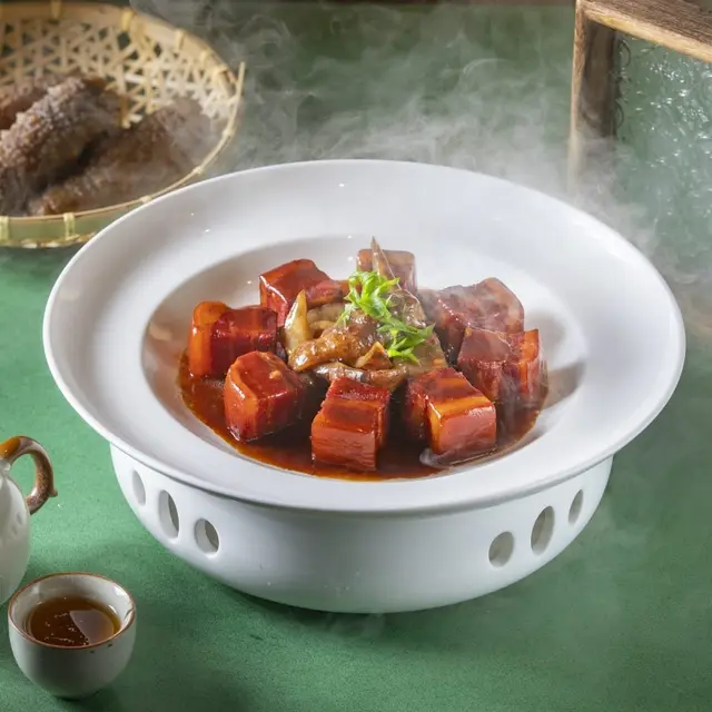 尖沙咀精緻淮揚菜