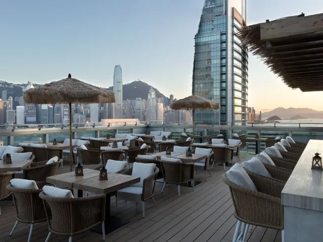 【全新menu】人氣泰Fusion全維港海景岩里風餐廳酒吧