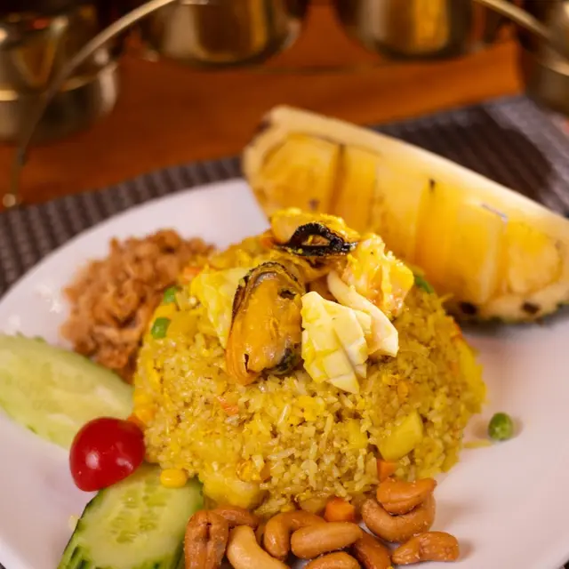 荃灣必食人氣泰菜