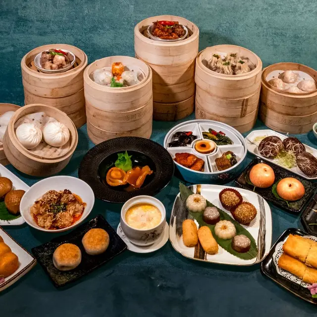 任食精緻點心$228