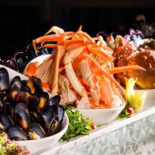 Buy 1 Get 1 Free Semi-Buffet Dinner