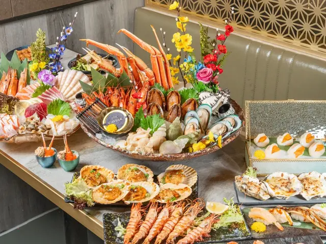 【超筍優惠】銅鑼灣人氣爆燈任食放題