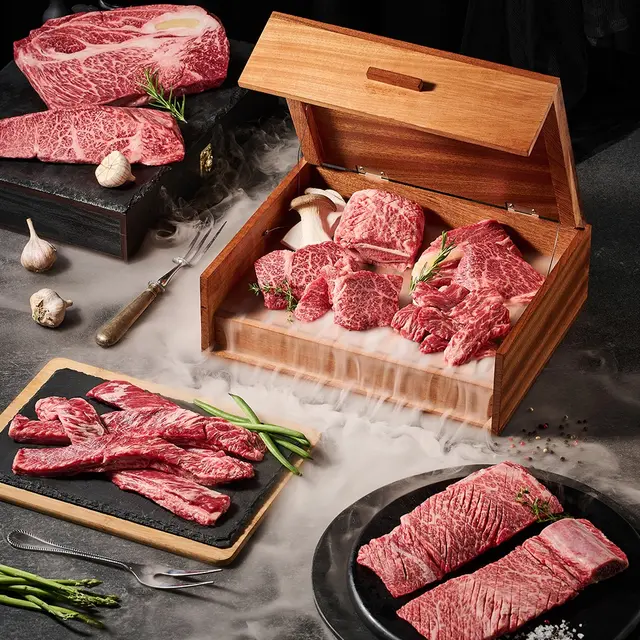 Premium Korean Beef BBQ Restaurant