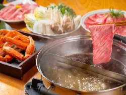 松 日式火鍋放題