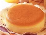 Japanese Style Lemon Cheese Cake