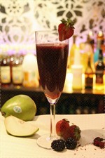 安琪梨雜莓特飲