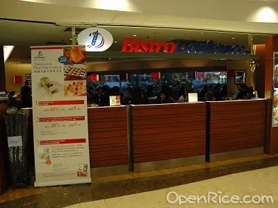 Bistro Délifrance
