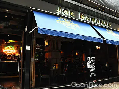 Joe Bananas