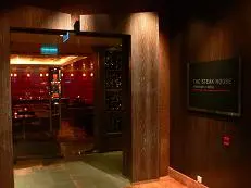 THE STEAK HOUSE winebar + grill