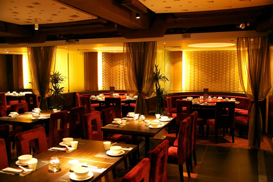 花滿樓京川滬菜