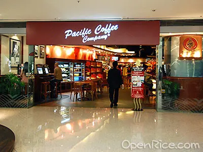 Pacific Coffee