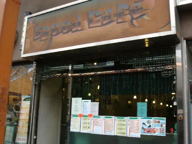 Speed Cafe