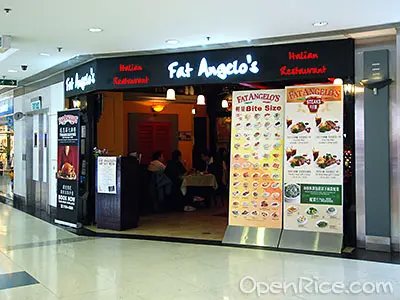 Fat Angelo's