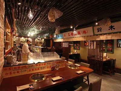 和幸日本燒肉料理