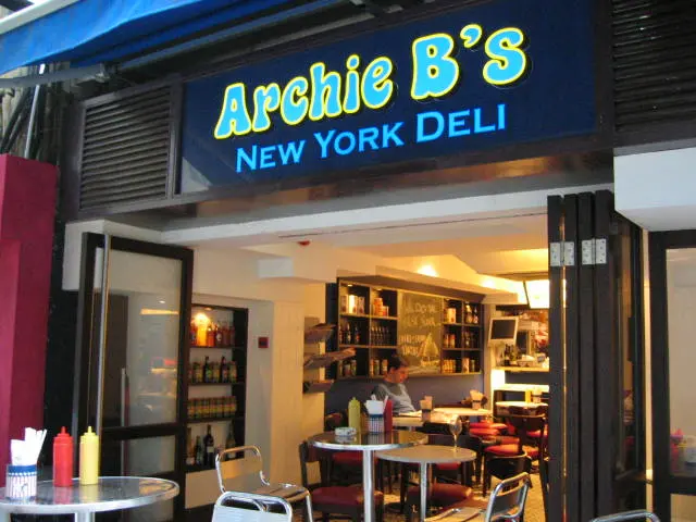 Archie B's